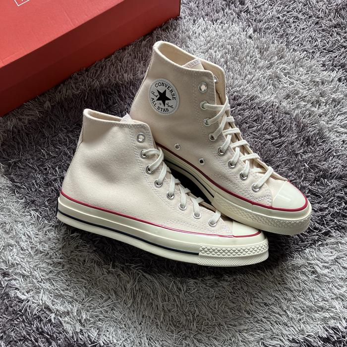 Converse High Chuck 70 Classic High Top Parchment Chuck 70 Classic