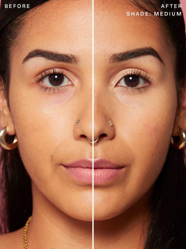 Gambar RARE Beauty by Selena Gomez Positive Light Under Eye Brightener - Medium dari Emcy Tokopedia undefined Tokopedia