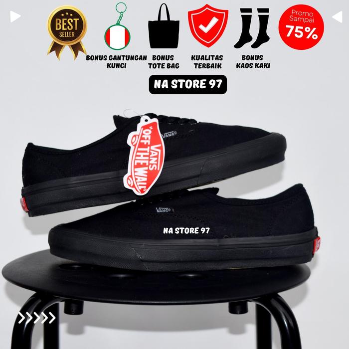 Bedain Vans Perbedaan Vans Ori Dan Sepatu Vans Authentic Kw Super