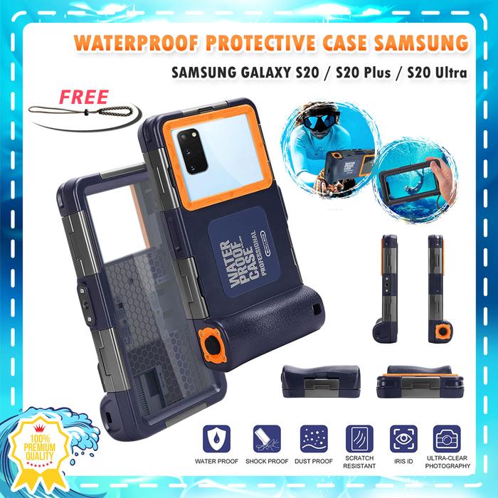 Ultra Water Proof Note 20 Plus Waterproof Water Test Samsung