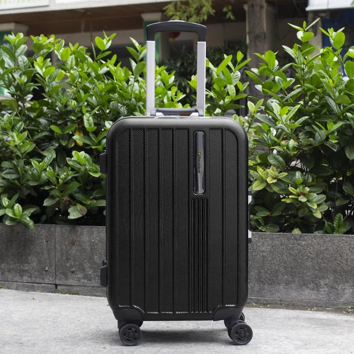 Gambar KOPER PRESIDENT HARDCASE TSA 5339 - BLACK, 20 INCH dari citra taskoper jogja undefined Tokopedia