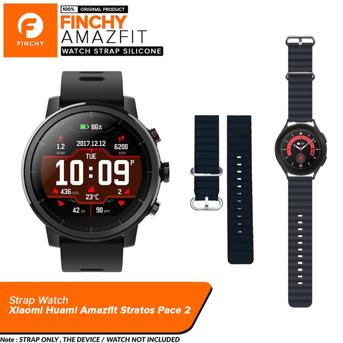 Amazfit Pace Xiaomi Huami Amazfit Stratos Sport Smartwatch Jual