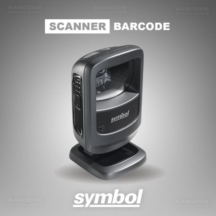 Gambar Scanner Barcode Symbol DS9208 - USB - Omni Imager 1D ( 1 Dimensi ) - DS9208 1D dari Barcode Store Solutions undefined Tokopedia