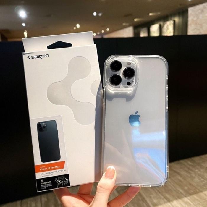 Promo CASE IPHONE 11 IPHONE 11 PRO MAX SPIGEN SLIM CLEAR HD