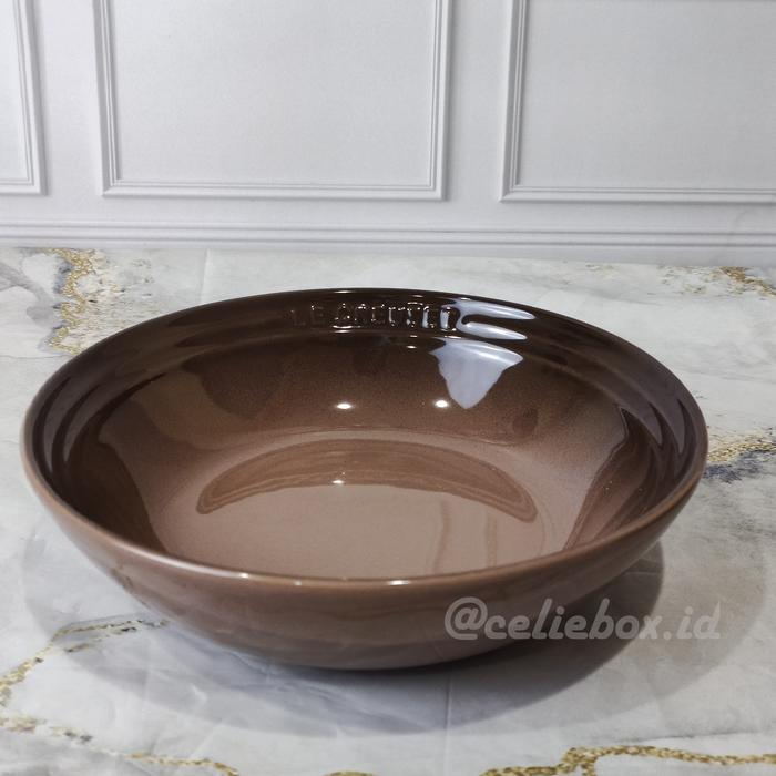 Gambar Le creuset original CEREAL BOWL 18CM - Truffle dari Celiebox undefined Tokopedia
