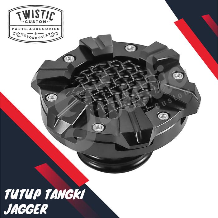 Three T 10 Tappi Copribulloni Per Harley – Alluminio Nero, Foro 11.5 Mm – Per Sportster, Touring, Dyna, Softail