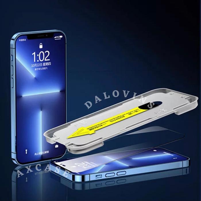 Superfit Tempered Glass iPhone X XR XS 11 PRO MAX Clear Antispy Clear  Bening, X XS