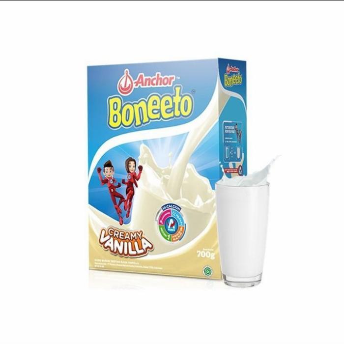Gambar Susu Boneeto VANILA 700 gr - 700 gr dari FebielaJayaAbadi undefined Tokopedia