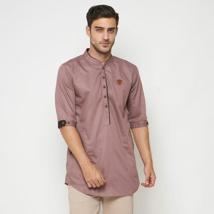 Jual Baju koko kurta pakistan premium/koko muslim terbaru original