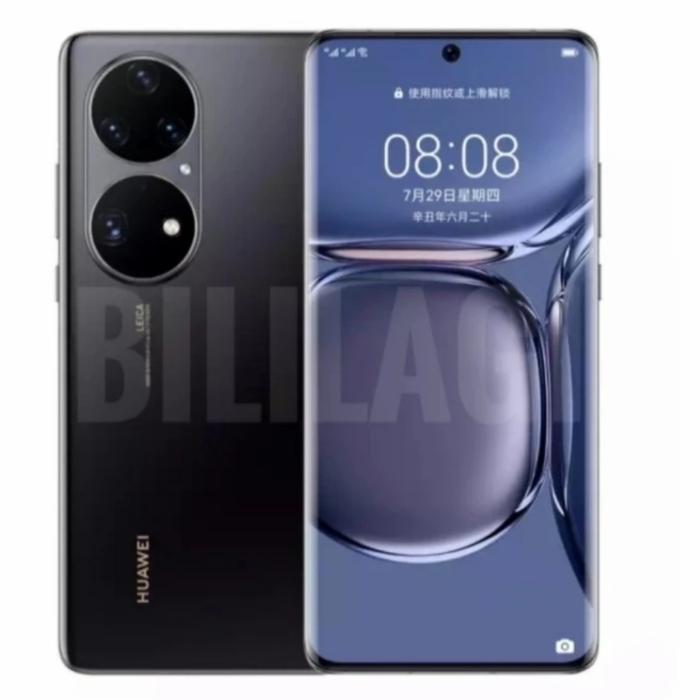 Gambar HUAWEI P50 PRO 8/256 RESMI INDONESIA_Golden Black - Black dari J Store Cell undefined Tokopedia