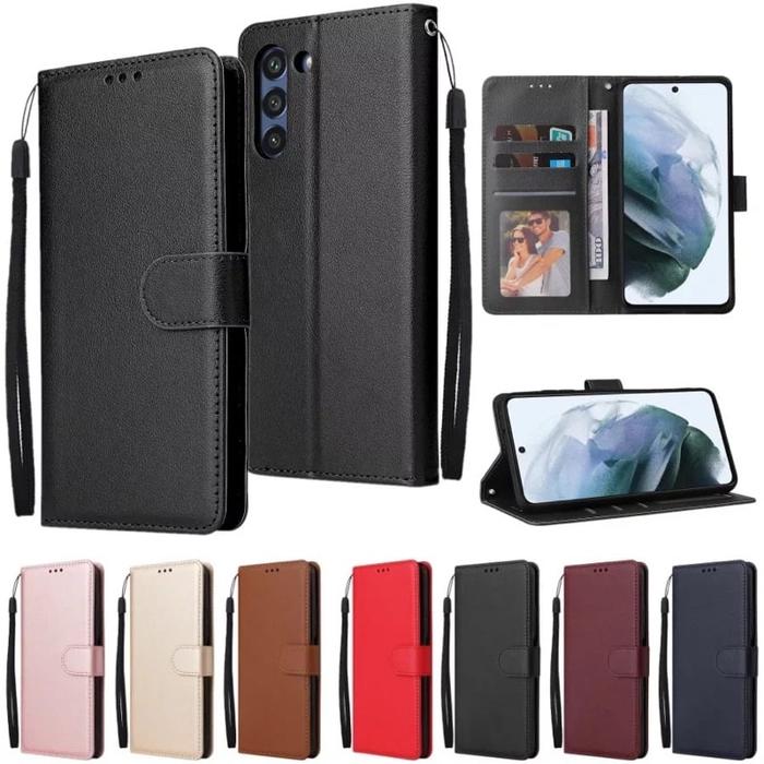 Poco M6 Pro Beajew Funda Para OPPO Realme C21/C20, Tapa De Cuero Piel,Wallet Xiaomi 14 Pro
