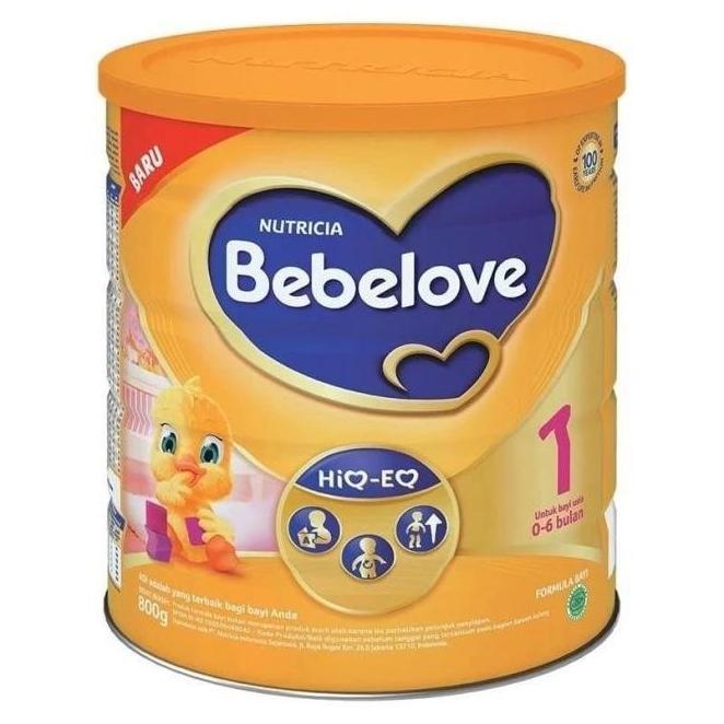 Gambar Kenm Bebelove 1 Formula Bayi Bubuk 800 Gram dari kenmabuy undefined Tokopedia