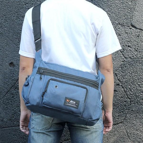 Gambar tas bodypack slingbag pria selempang original outvin - Biru dari Diefashion undefined Tokopedia
