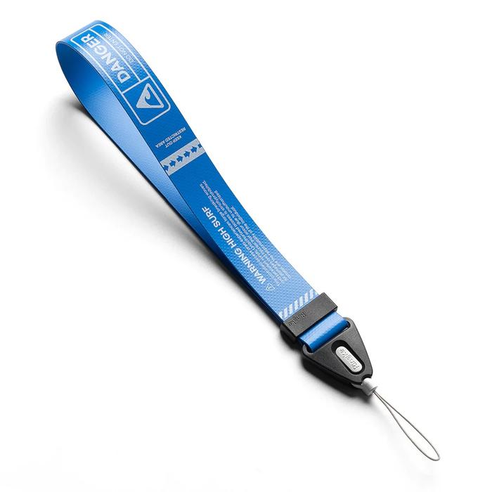 Gambar Tali Gantungan HP Ringke Hand Strap Original Kamera USB Keychain Wrist - Danger Blue dari GET-WID undefined Tokopedia