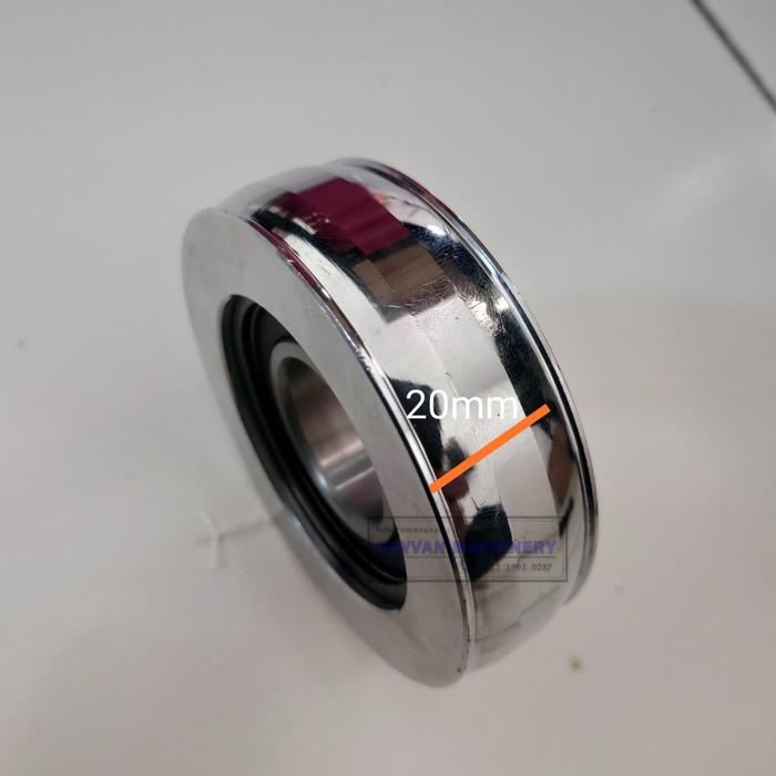 Gambar Driving Wheel atau Driven Wheel FRM-1120LD Continuous Band Sealer - DRIVEN WHEEL dari DEVVAN MACHINERY undefined Tokopedia