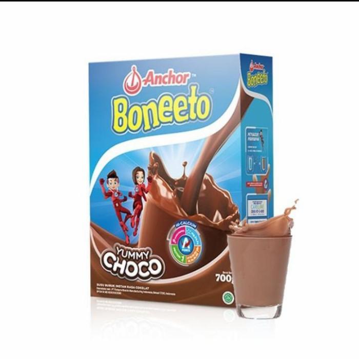 Gambar Susu Boneeto COKELAT 700gr - 2 x 350 gr dari FebielaJayaAbadi undefined Tokopedia