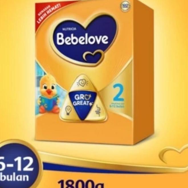 Gambar Kenm Bebelove 2 Susu Formula Bayi 6-12 Bulan 1800Gr dari kenmabuy undefined Tokopedia