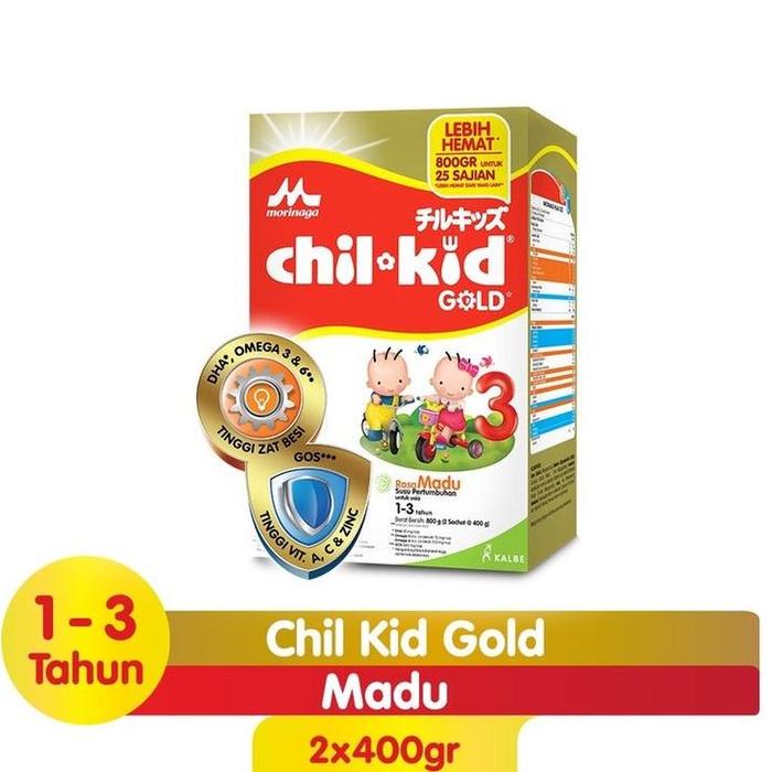 Gambar Chil Kid Gold Madu 800g dari elfanosthore undefined Tokopedia