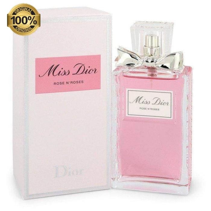 Miss Dior Rose N'Roses: туалетная вода 15мл