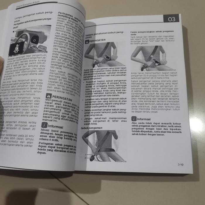 Jual Buku Manual Hyundai Stargazer Di Seller Owl Store - Cengkareng ...