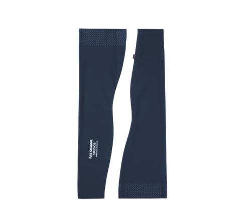 Gambar PAS NORMAL STUDIOS - CONTROL LEG WARMERS (BLACK) - NAVY, M dari ROOT CYCLING STUDIOS undefined Tokopedia