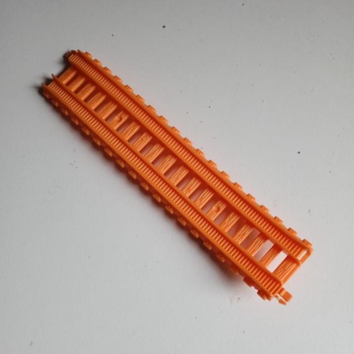 Gambar ES3-Slope Track (Trek Tanjakan atau Turunan) Trackmaster Revolution - Orange dari PlarailTrackmaster undefined Tokopedia