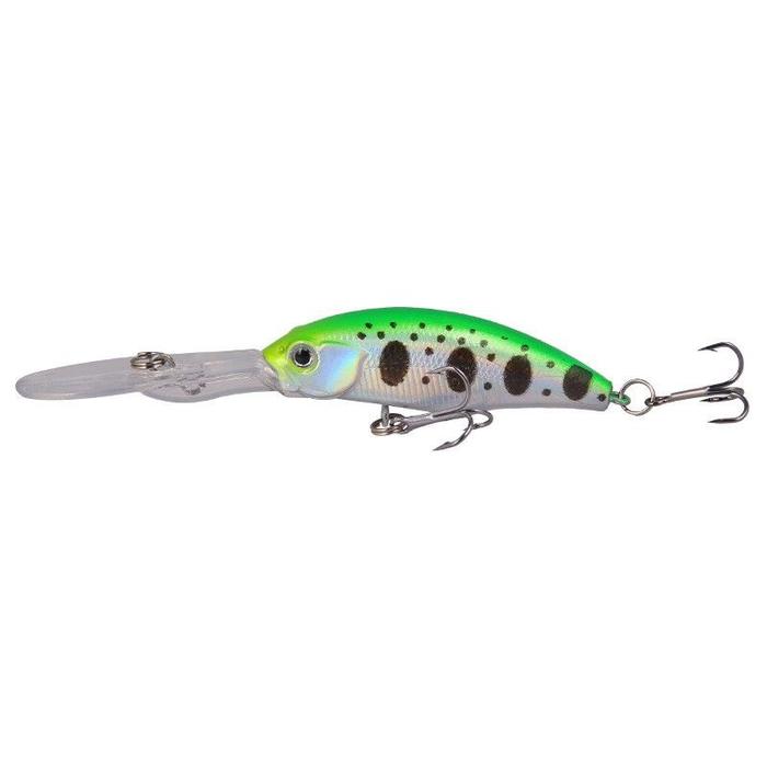 Gambar Minnow Deep Lure Ikan Baung dan Hampala Umpan Casting - A, 9,5 cm dari SeptianPancing undefined Tokopedia