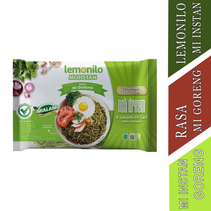 Gambar MIE INSTAN- MI INSTAN LEMONILO GORENG 65g- RASA MI GORENG dari SUPERGORUHAM undefined Tokopedia