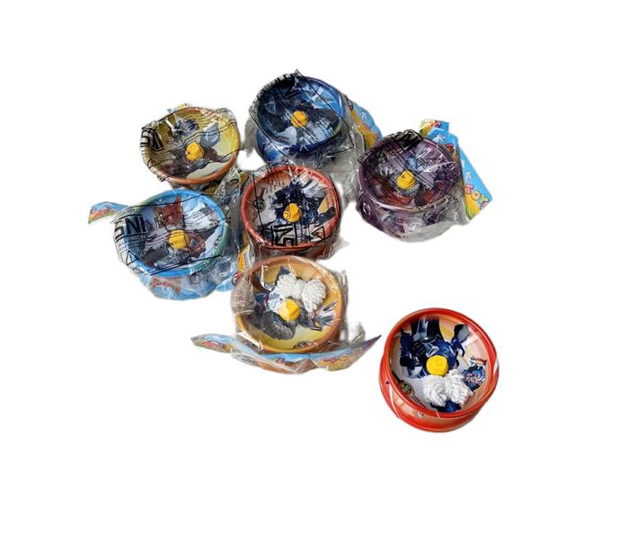 Gambar Mainan Anak Yoyo Metal Motif Naga Avenger Api Mainan Anak Edukasi Mura - Yoyo Metal Besi dari Ghalib Store undefined Tokopedia