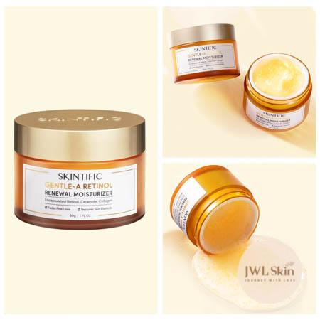 Gambar SKINTIFIC Retinol Cream Pelembab Wajah Anti Aging Mosturizer dari Jwl Skin Shop undefined Tokopedia