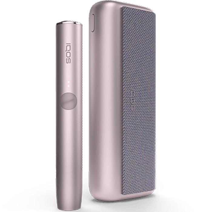 Gambar IQOS ILUMA PRIME GARANSI RESMI INDONESIA - Gold Khaki, +TEREA1pack dari KIISOO undefined 3 Tokopedia