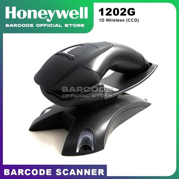 Gambar Honeywell Voyager 1202 G Wireless Scanner ( CCD ) 1 Dimensi Barcode - 1202G dari Barcode Store Solutions undefined Tokopedia