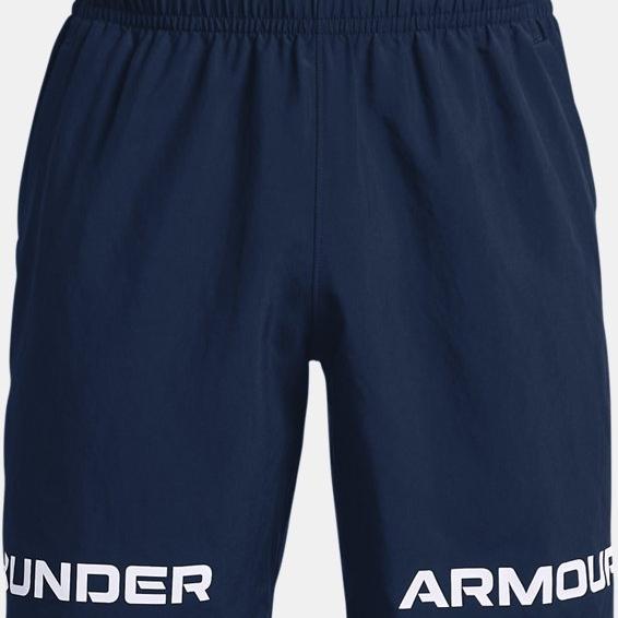 Gambar celana pendek under armour - biru tua, M dari Medina Tennis Outlet undefined Tokopedia