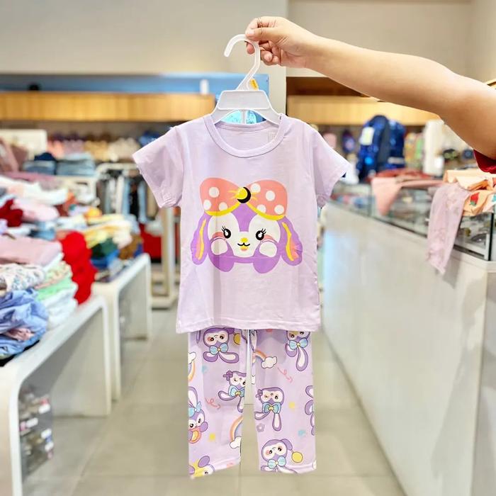 Gambar Piyama Anak S/L Stella Lou Pita - Macadamia Little Glamz dari Macadamia Little Glamz undefined Tokopedia