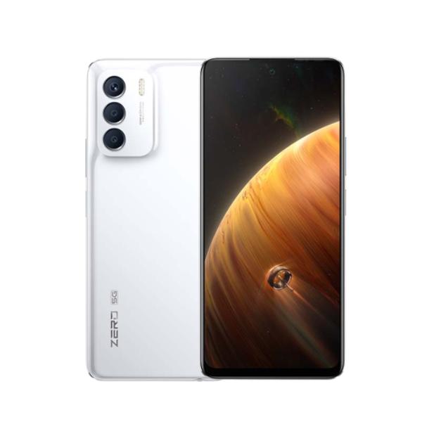 Gambar Infinix Zero 5G 2023 [ 8GB - 256GB ] Smartphone - Garansi Resmi - Pearly White dari Gadhet-Holic undefined Tokopedia