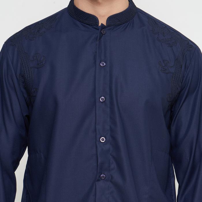 Gambar Preview Baju Koko Itang Yunasz / PVL 14-XXII - S dari ALFAUZI COLLECTION Kota Administrasi Jakarta Barat Tokopedia
