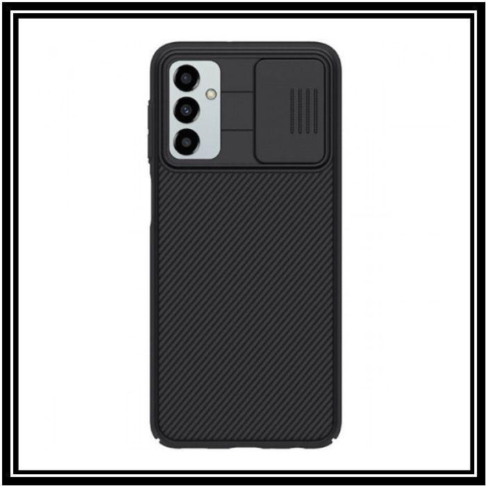 Gambar SAMSUNG GALAXY M23 / F23 5G NILLKIN CAMSHIELD HARD CASE ORIGINAL COVER - Hitam, SAMSUNG M23 5G dari Best Accesories Hp undefined Tokopedia