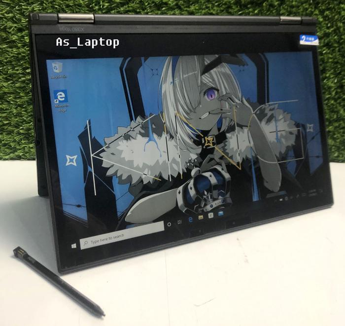 Lenovo Thinkpad Yoga x380 |Core i7 GEN 8|RAM 8|TouchScreen Berkualitas  Core i5 GEN8, RAM8GB SSD128