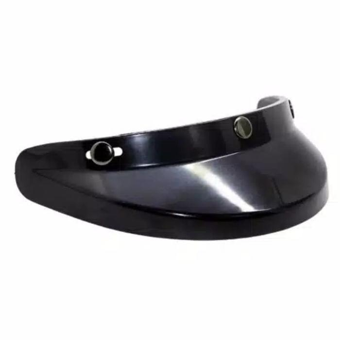 Gambar Kaca Helm Bogo Retro Model Cembung/Flat - Pet dari Chareso Mart_NEW undefined Tokopedia