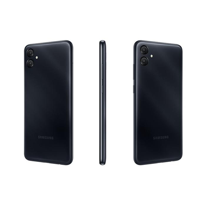 Gambar SAMSUNG GALAXY A04E 3 32 32GB LTE Garansi Resmi Sein Original - Hitam dari Tokosyabilphone undefined Tokopedia