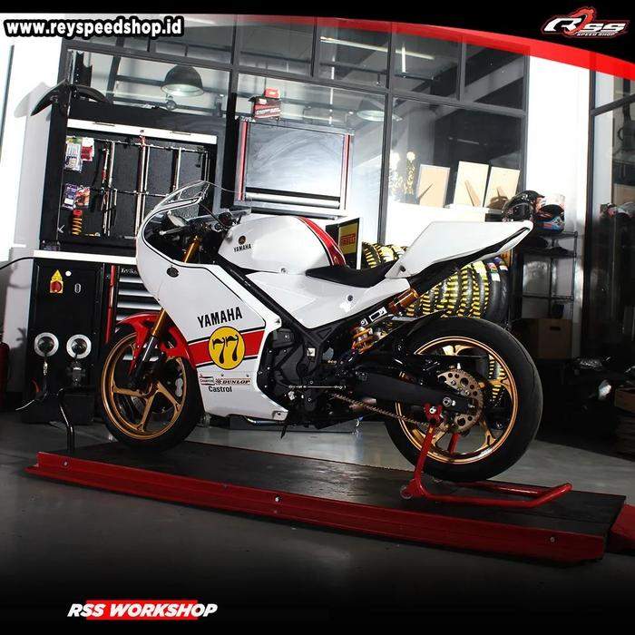 Yzf R25 Racing Body Jual BODY RETRO YAMAHA R25/MT25 - Kab. Bogor - reyracingspeedshop ...