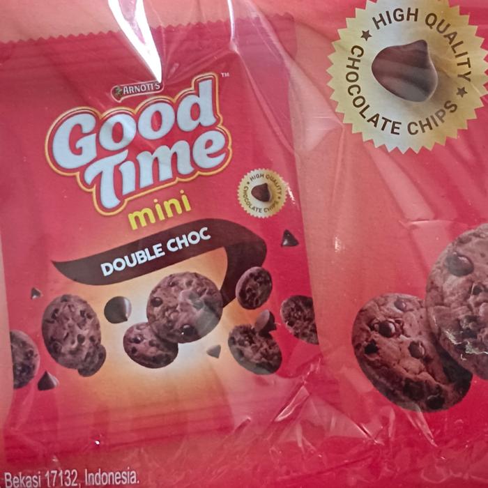 Gambar Good Time Mini Double Choc 18gr (12) dari andrew_shop89 undefined Tokopedia