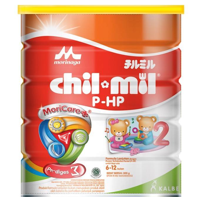 Gambar best seller Chilmil / Chil Mil PHP P-HP 800gr 800g dari alsa shop4 undefined Tokopedia