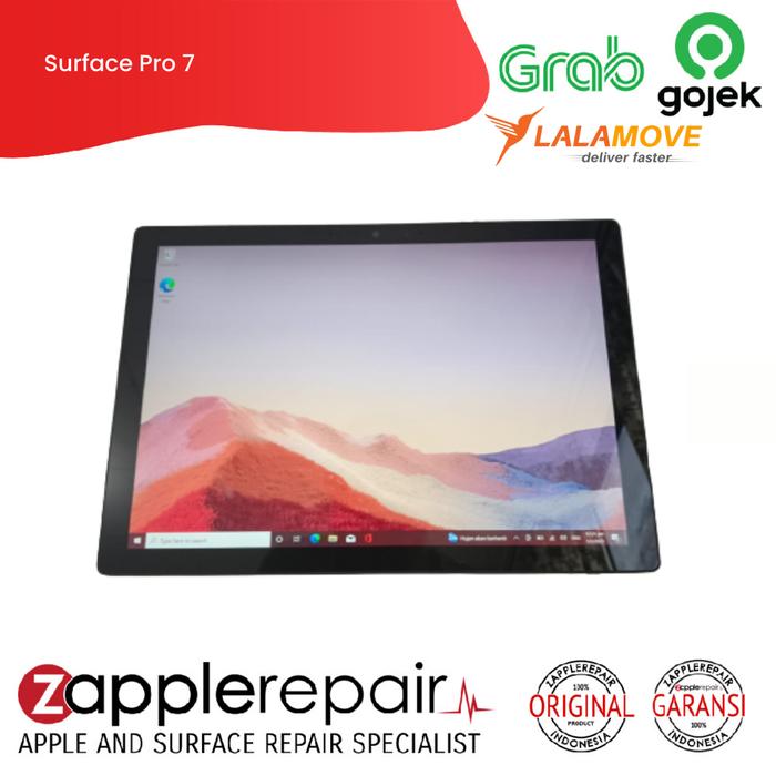 Gambar Microsoft Surface Pro 7 i7 16Gb 256Gb RD3095 dari ZAPPLEREPAIR INDONESIA undefined Tokopedia