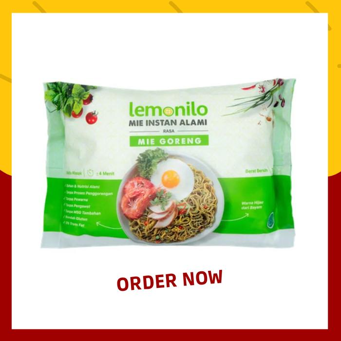 Gambar lemonilo mie goreng dari random ku undefined Tokopedia