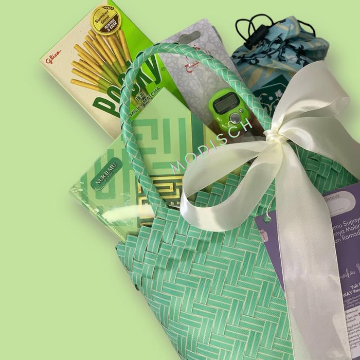 Gambar Hampers boon raya - Matcha, Raya 3 dari Modisch undefined Tokopedia