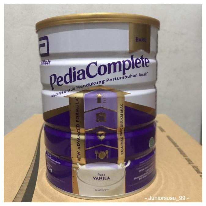 Gambar PEDIASURE COMPLETE VANILA 400 - 850 GR - 400, Vanila terlaris - Vanila, 400 dari ajun store22 undefined Tokopedia