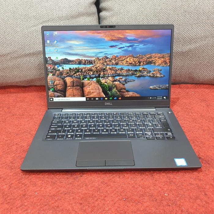 Jual Dell Latitude 7300 Intel Core i5 Gen 8th 13-inch IPS Full HD 