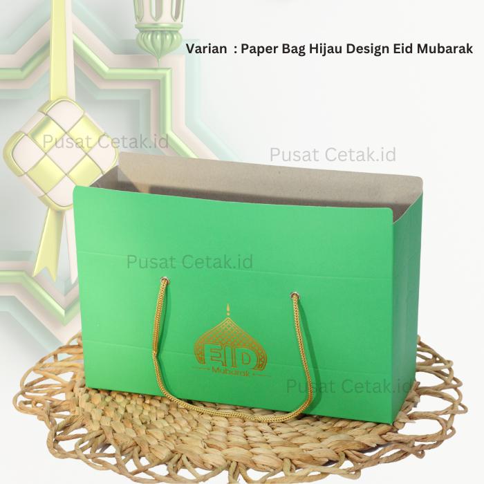 Gambar Parsel Ramadan Paper Bag Toples Parcel Lebaran Box Hampers Idul Fitri - Design 3 dari KemasanUnik undefined Tokopedia