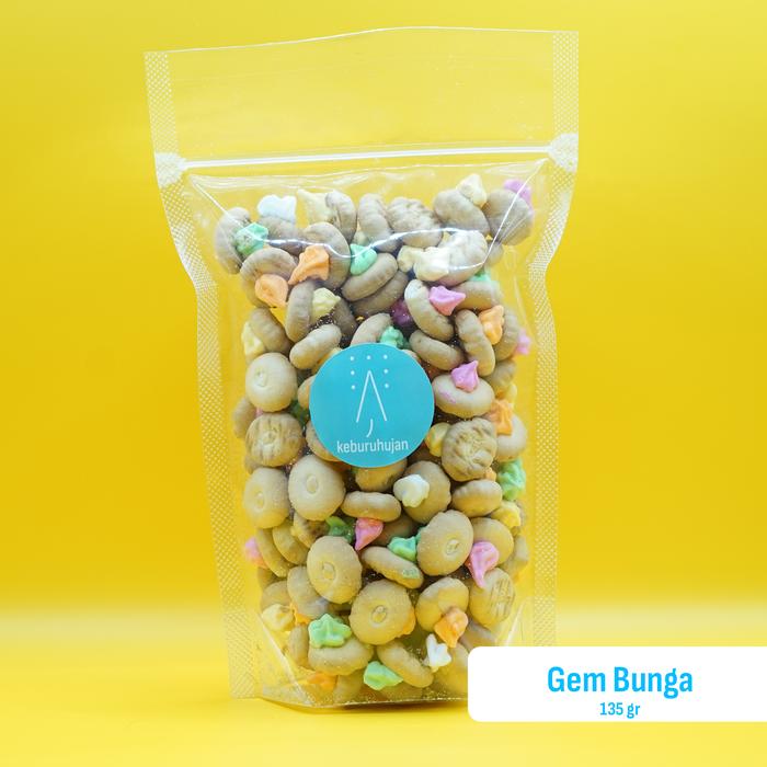 Gambar Biskuit Gem Bunga Rose / Monas Jadul dari keburuhujan undefined Tokopedia